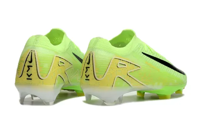 Nike Mercurial Vapor Vert Lime Néon Chaussures de football Firm-Ground 5