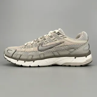 Nike P-6000 Zapatillas de running gris de malla y sintéticas