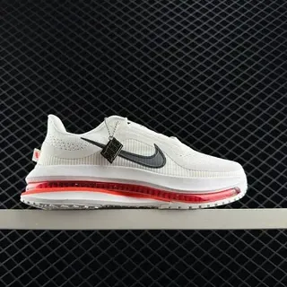 Nike Pegasus Premium Zapatos de correr Blanco Puro Negro Rojo