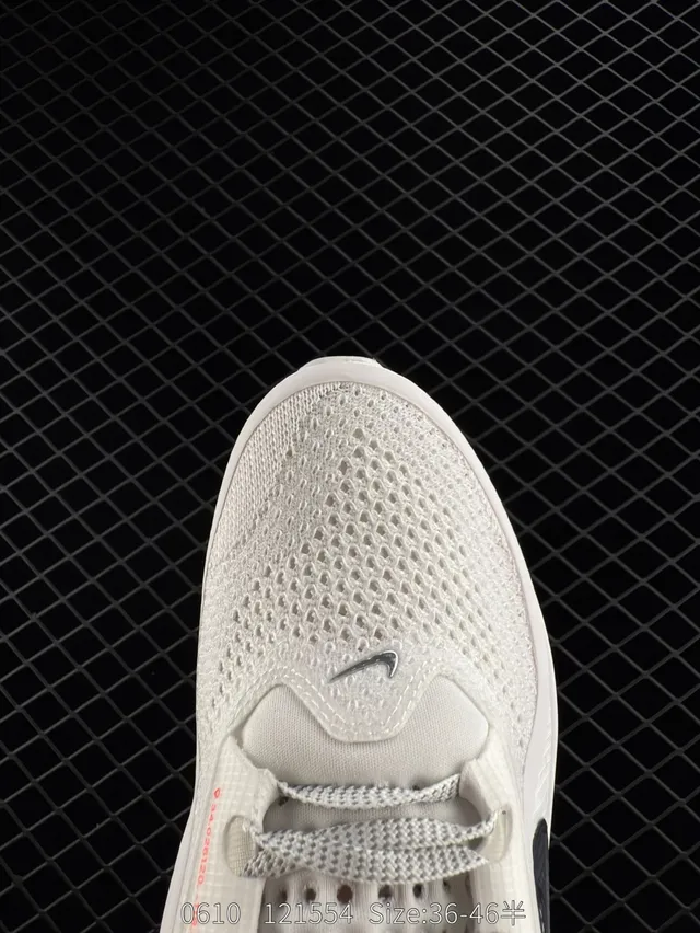 Nike Pegasus Premium Pure White Black Red Running Shoes 2