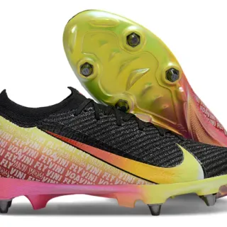 Nike Phantom GT Vinícius Jr. Gradient Multicolor Firm-Ground Soccer Shoes