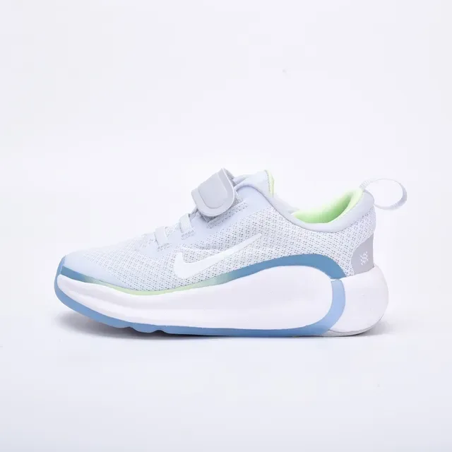 Nike Pink Navy Low-Top Mesh Upper Lifestyle Sneakers 8