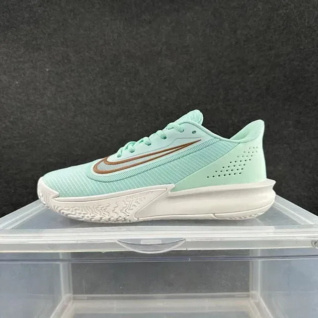 Nike Precision 7 Mint Green Lifestyle Sneakers 2