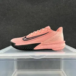 Nike Precision Coral Pink और Black लाइफस्टाइल स्नीकर