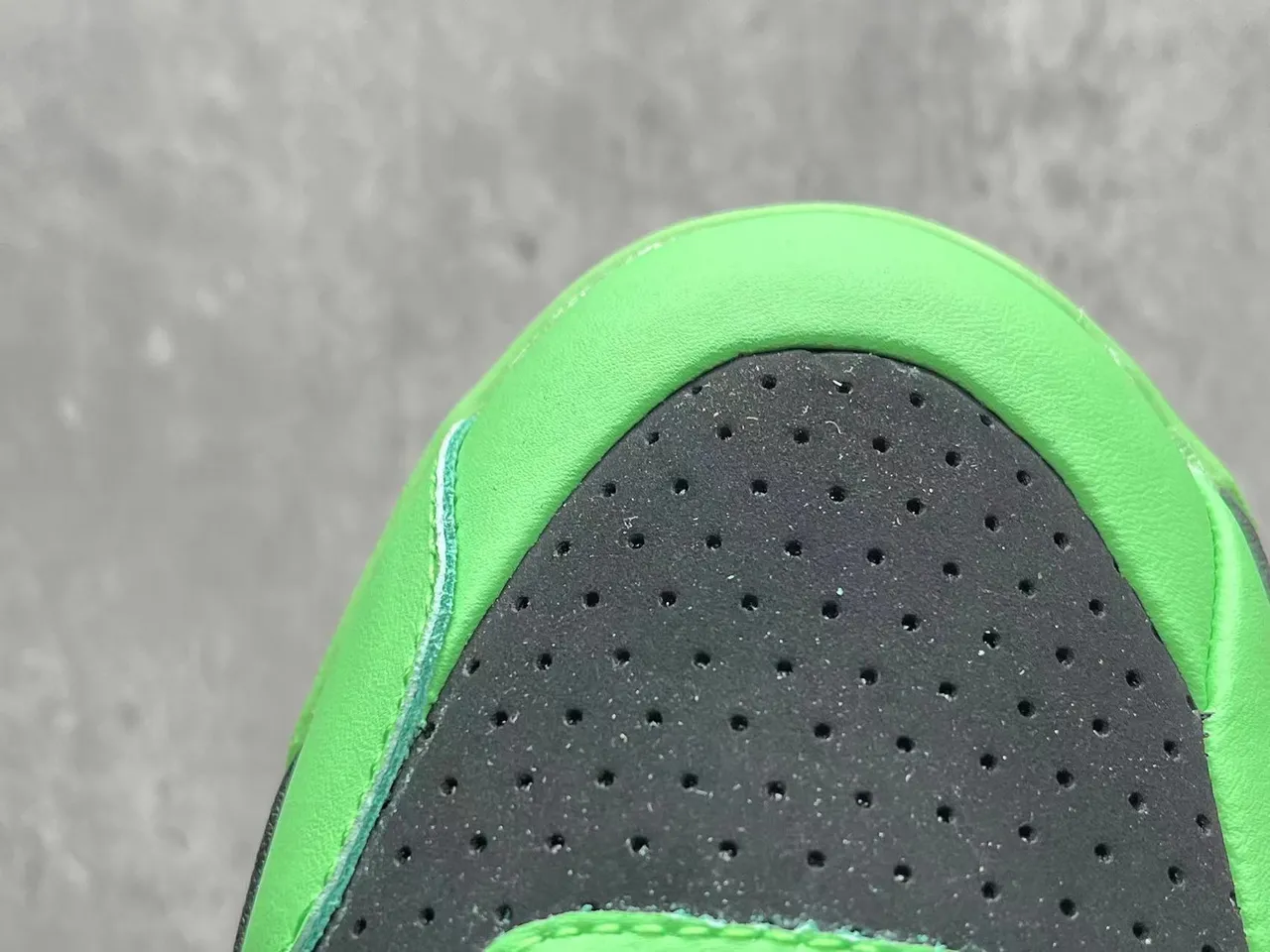 Nike SB Force 58 Chaussures de Skateboard Vert Néon Noir 7