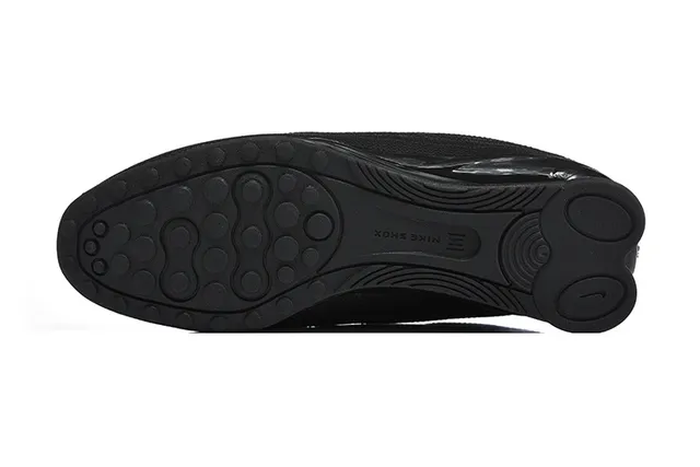 Nike Shox Classic Black Lifestyle Sneakers 5