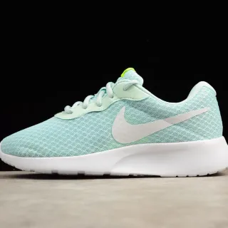 Nike Tanjun Mint Aqua White Lifestyle Sneakers