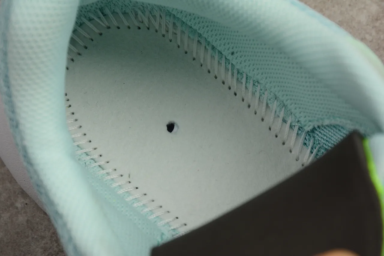 Nike Tanjun Mint Aqua White Lifestyle Sneakers 7