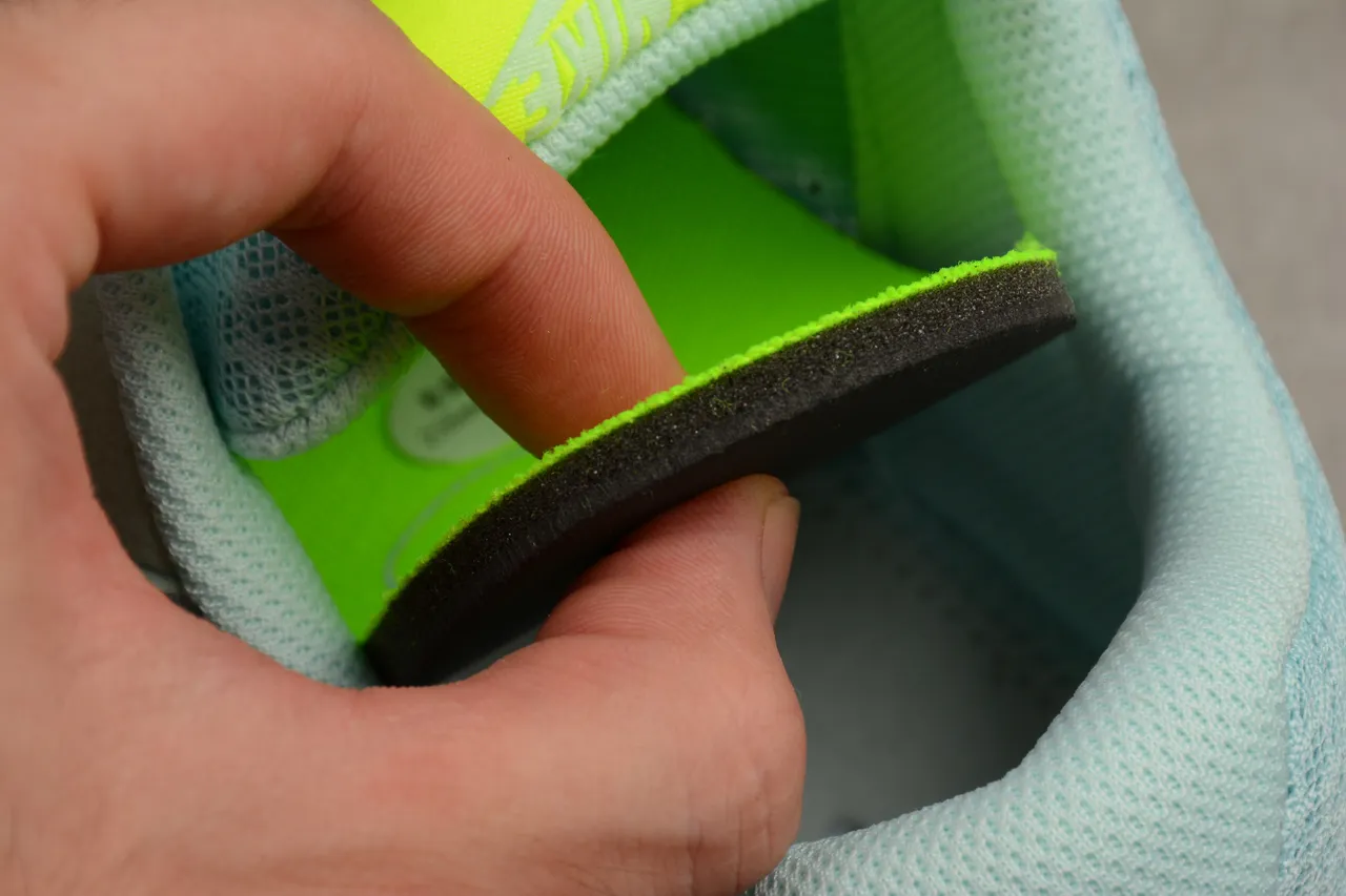 Nike Tanjun Mint Aqua White Lifestyle Sneakers 8