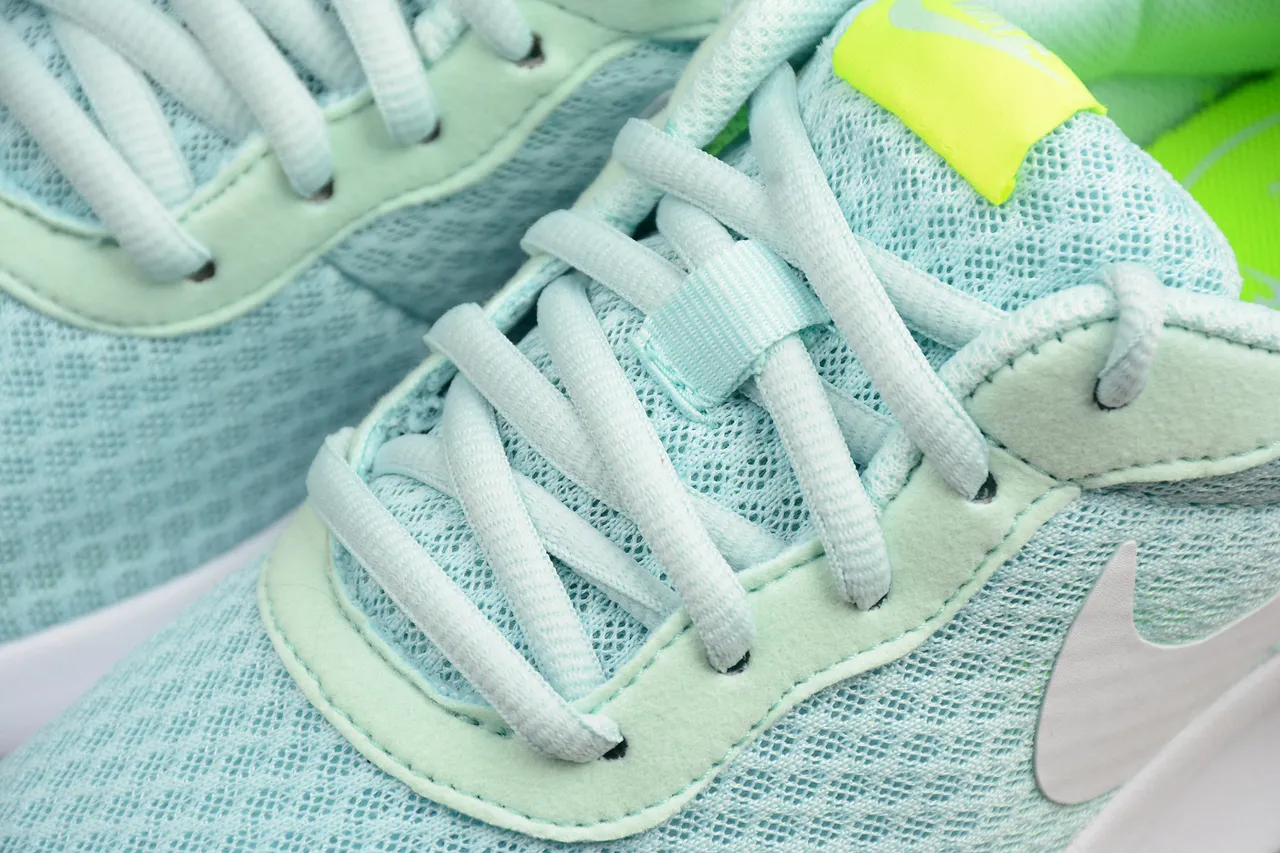 Nike Tanjun Mint Aqua White Lifestyle Sneakers 11
