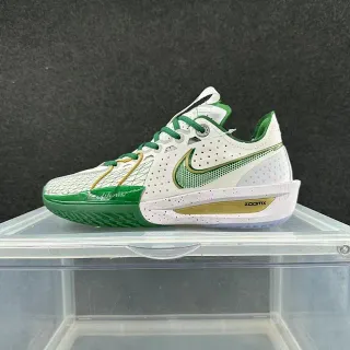 Nike blancas y verdes malla perforada ZoomX zapatillas de running