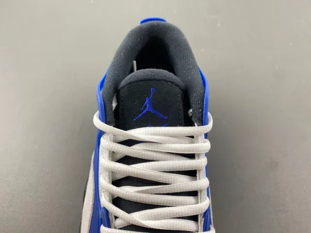 Nike Zoom 2K Blue Gray Low-Top Cage-Overlay Lifestyle Sneakers 6