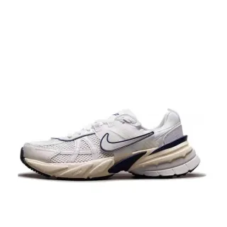 Nike Zoom 2K White Navy Chunky Sneakers