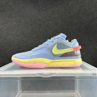 Nike Zoom BB NXT Blue Multicolor Low-Top Basketball Shoes