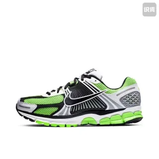 Nike Zoom Vomero 5 Lime Green Black Running Shoes