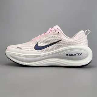 Nike ZoomX Invincible Run Pink Navy 工程网面鞋面 波浪层叠中底 跑鞋