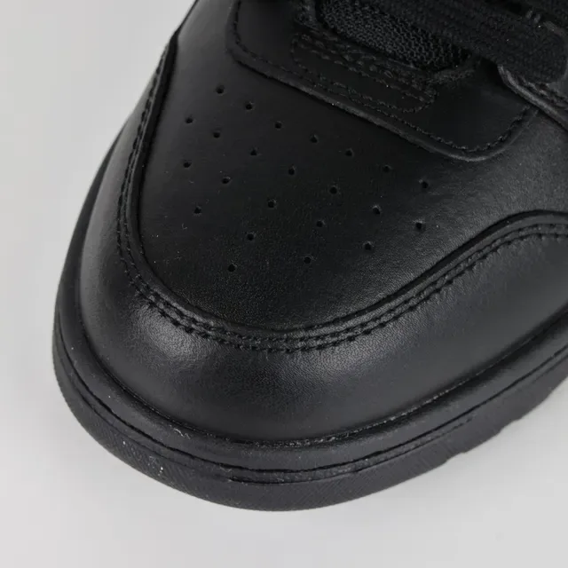 Off-White For Walking Chaussures Lifestyle en Cuir Noir 5