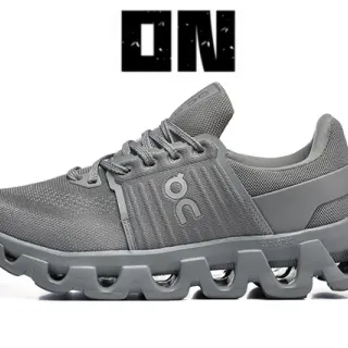 On Cloudmonster Zapatos Gris para correr