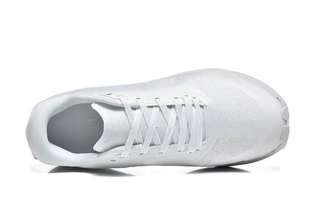 On Cloudmonster White Running Shoes 2