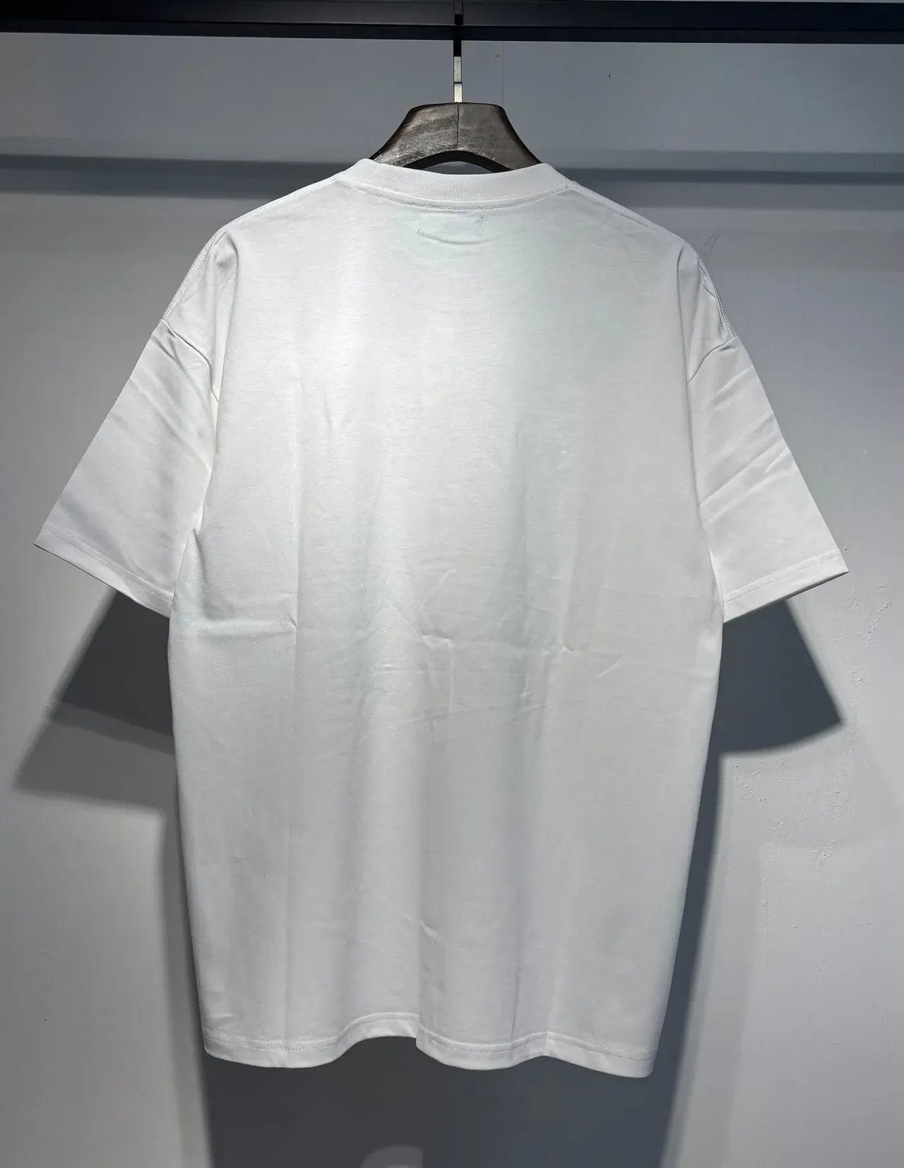 Purple Brand Oversized Graphic Print T-Shirt 6