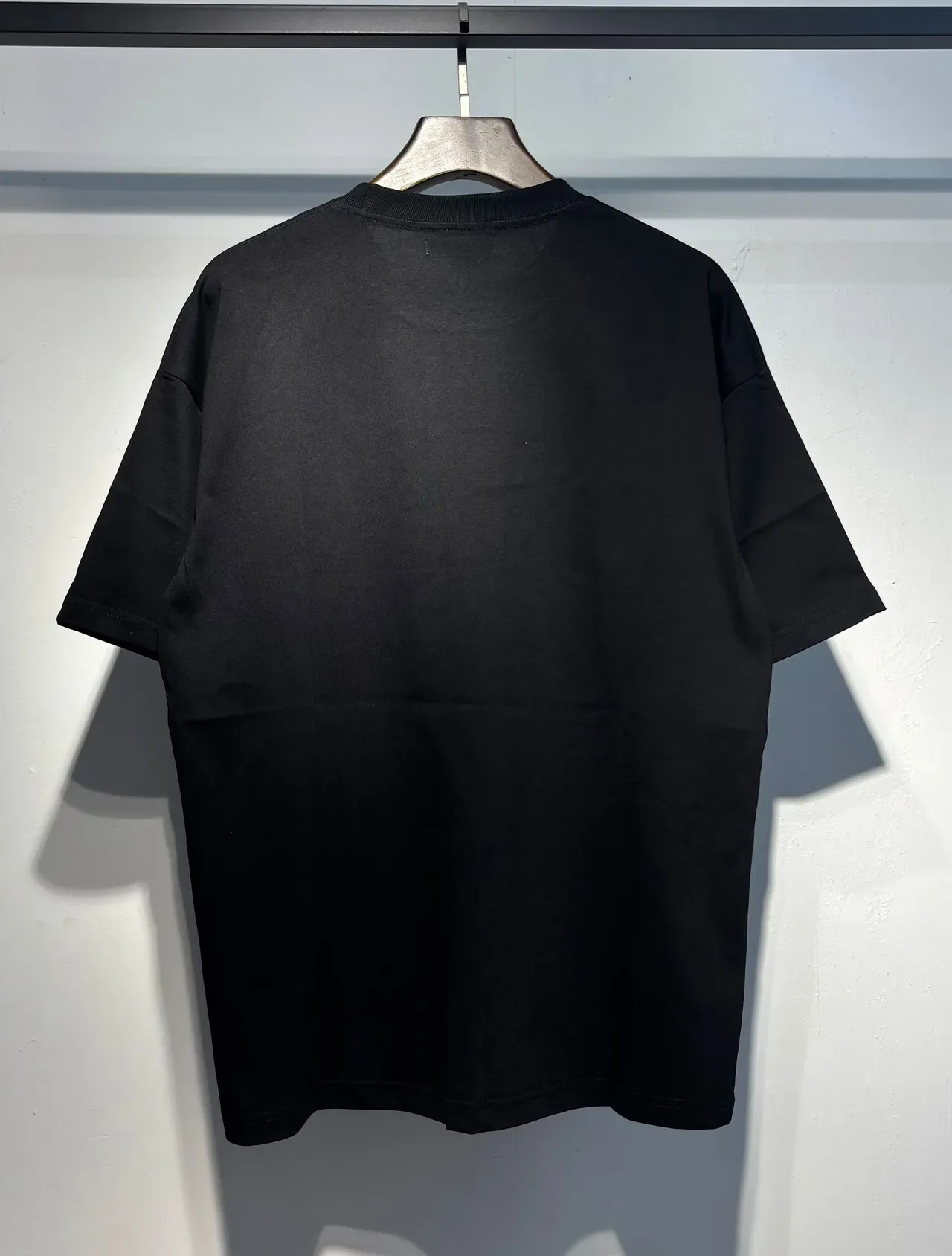 Purple Brand Oversized Graphic Print T-Shirt 7