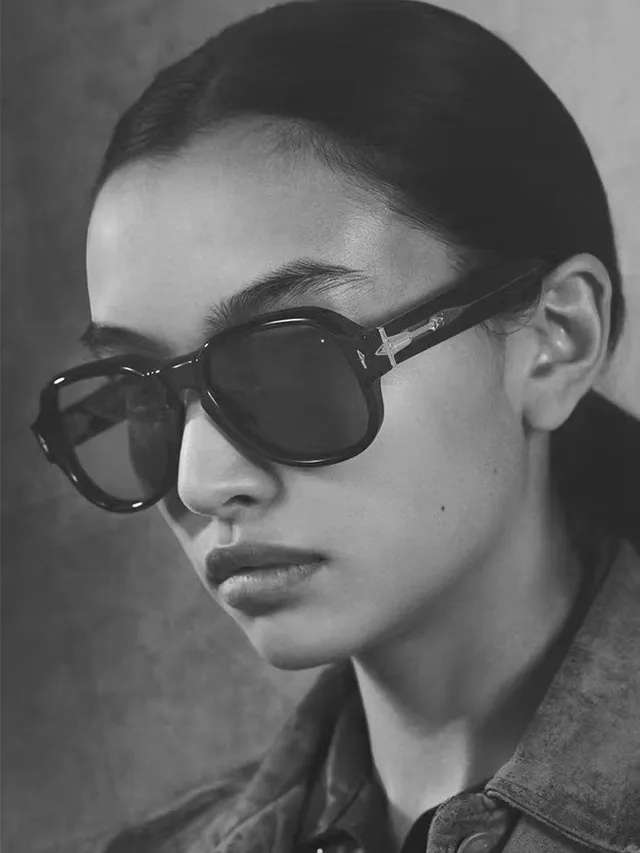 Ray-Ban Black Gray Acetate Frame Rectangular Lenses Sunglasses 5