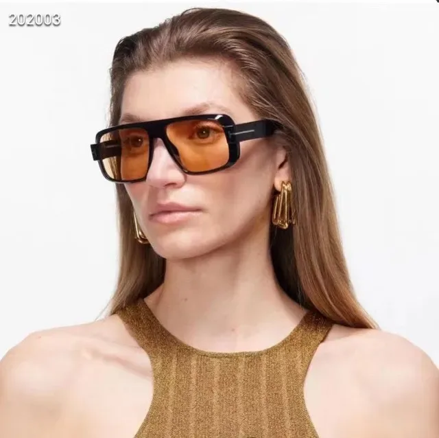Ray-Ban Brown Black Rectangular Lenses Tortoiseshell Acetate Frame Sunglasses 8