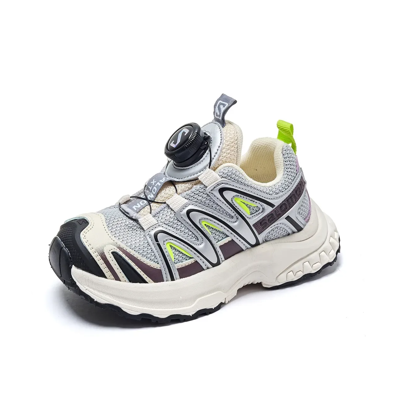 Salomon ACS Pro Kids Lifestyle Sneakers 3