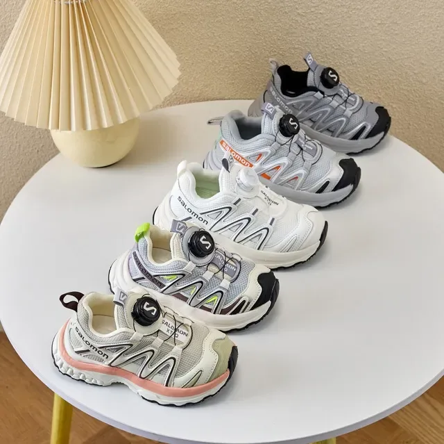 Salomon ACS Pro Kids Lifestyle Sneakers 9
