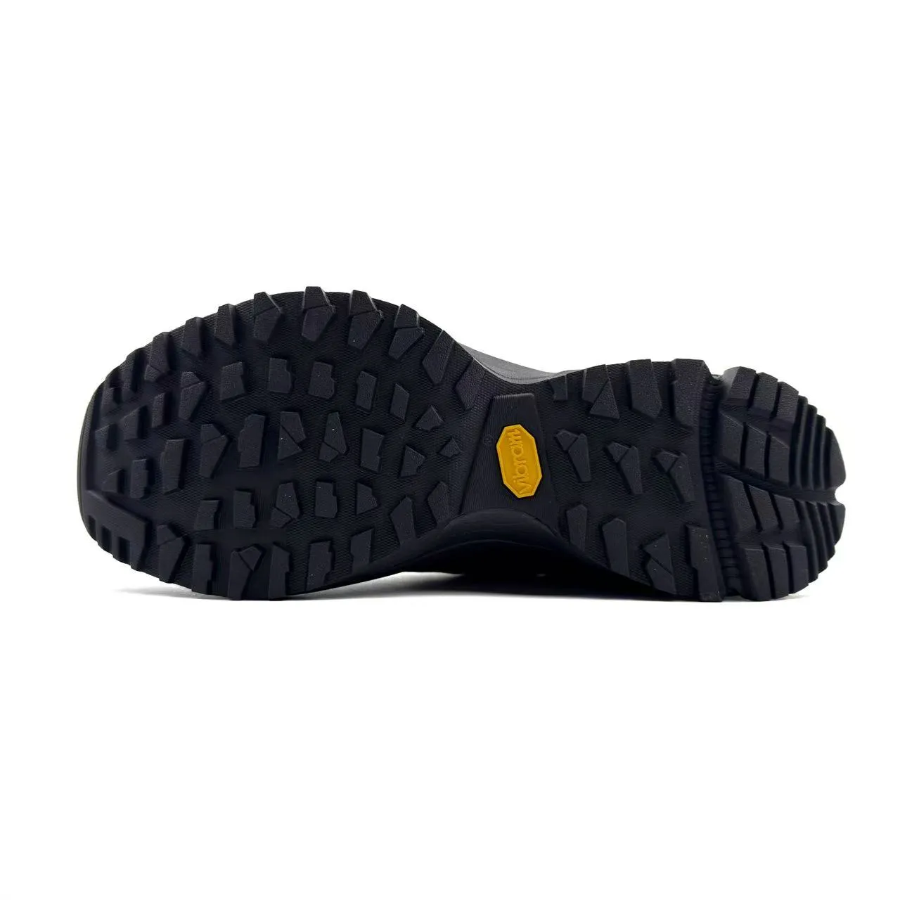 Salomon Black Yellow BOA Dial Closure Gore-Tex Waterproof Membrane Running Shoes 6
