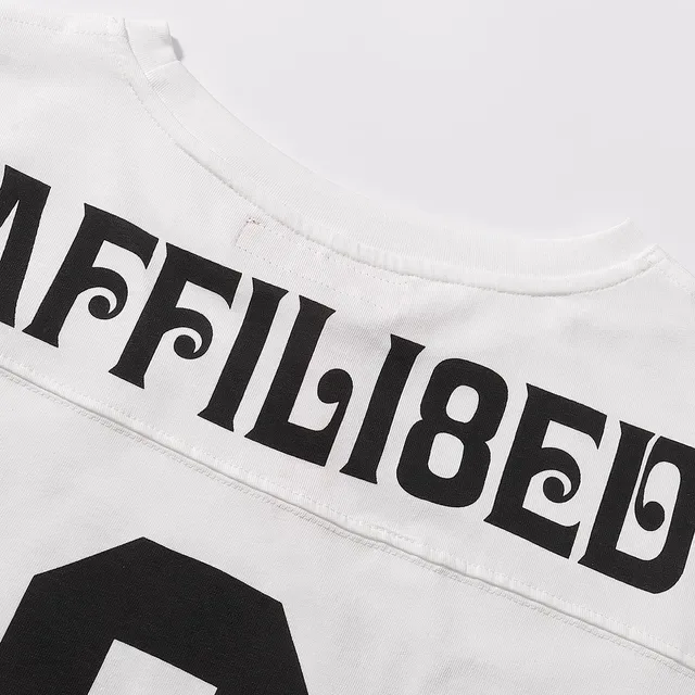 Supreme Affili8ed Number 8 Oversized Long-Sleeve Jersey 5