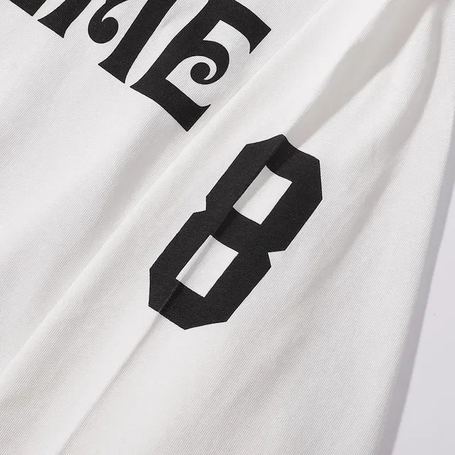 Supreme Affili8ed Number 8 Oversized Long-Sleeve Jersey 8
