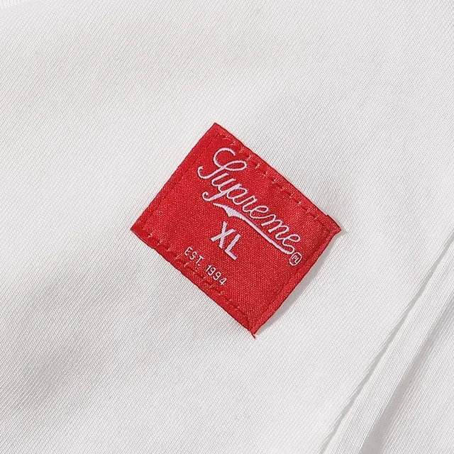 Supreme Affili8ed Number 8 Oversized Long-Sleeve Jersey 9