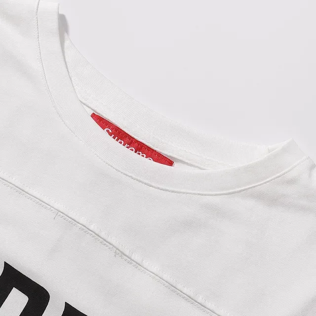 Supreme Affili8ed Number 8 Oversized Long-Sleeve Jersey 10