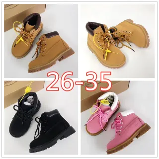 Timberland Premium 6-Inch Brown Beige Ankle-Height Lace-Up Work Boots