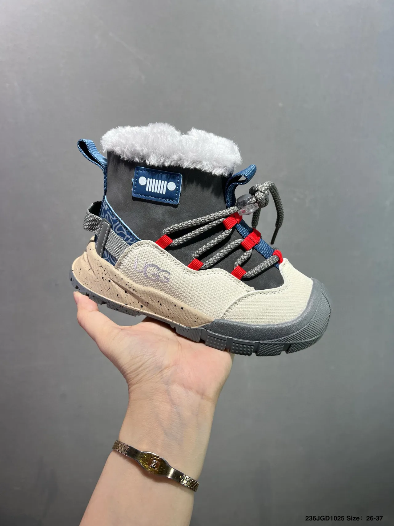 UGG Tasman Beige Black Blue Red Snow Boots 10