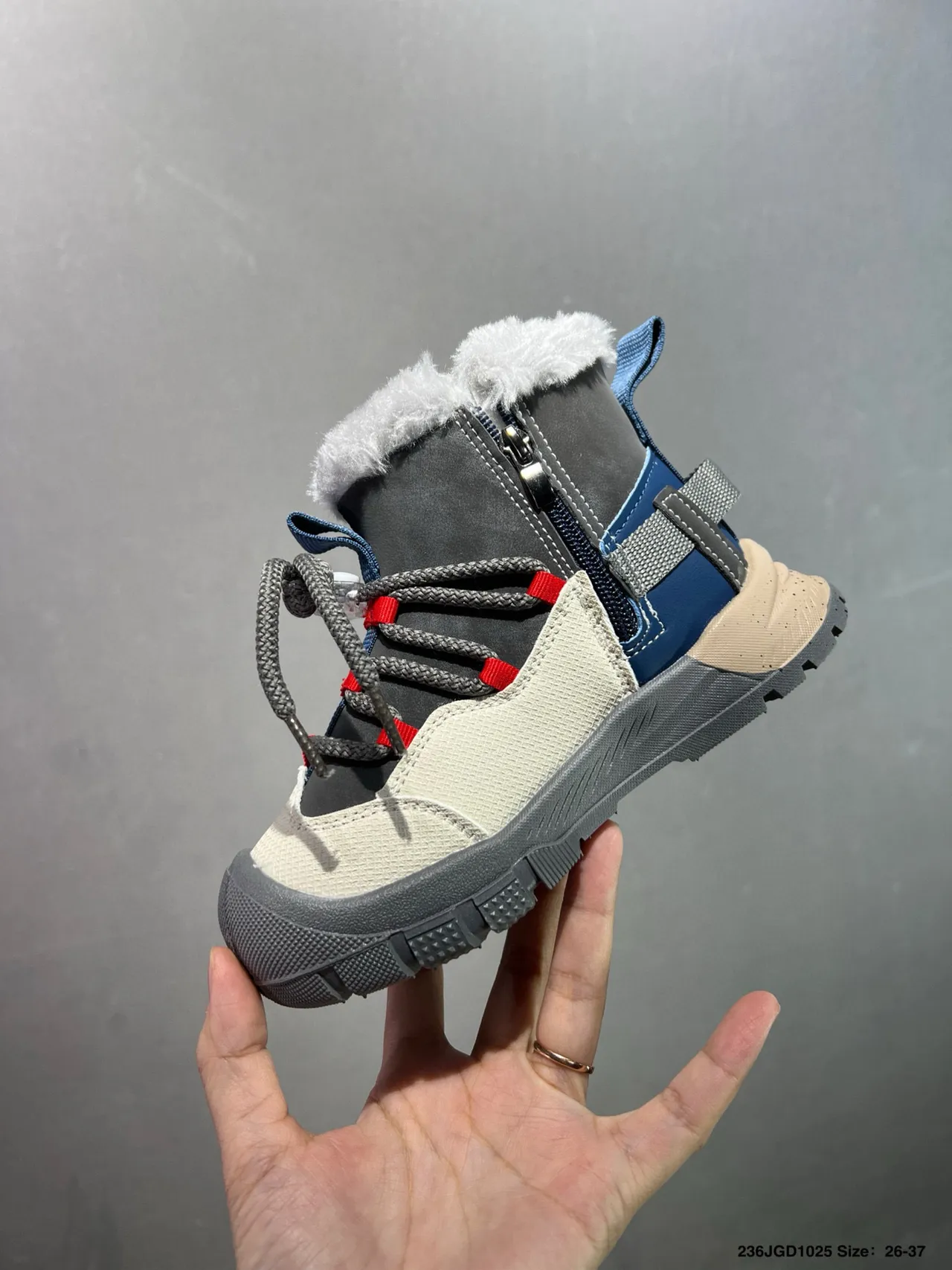 UGG Tasman Beige Black Blue Red Snow Boots 11