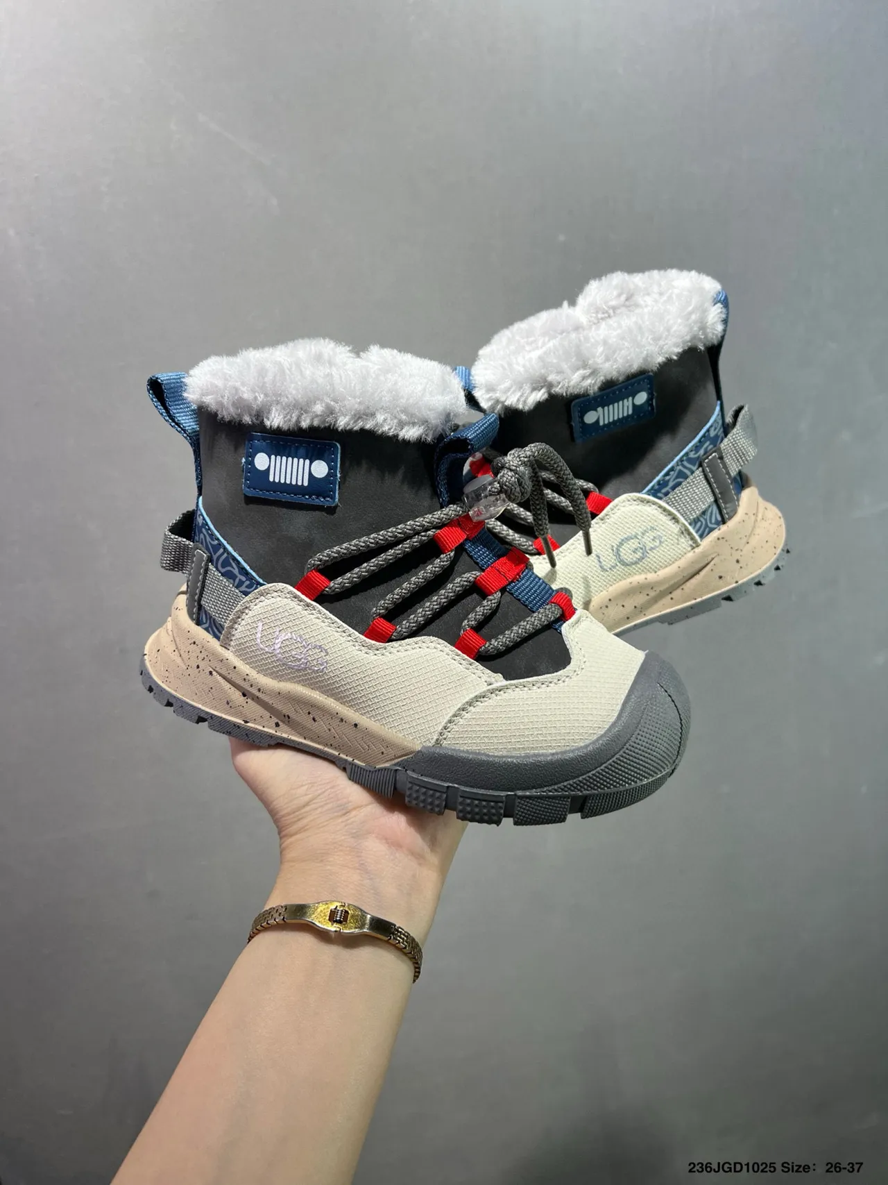 UGG Tasman Beige Black Blue Red Snow Boots 13