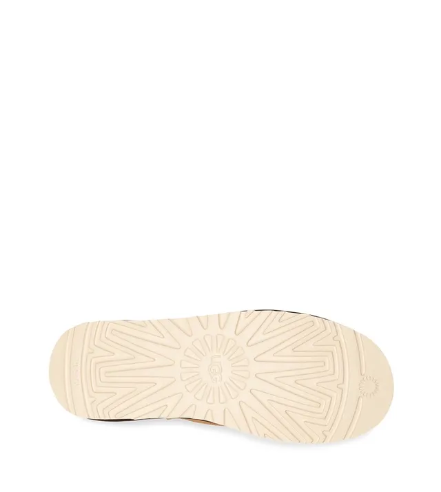 UGG Tasman Tan Quilted Padded Collar Work Boot 6
