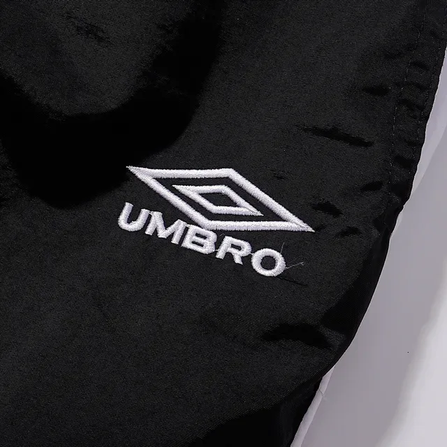 Umbro Navy Purple بنطال رياضي مع لوحات جانبية 8