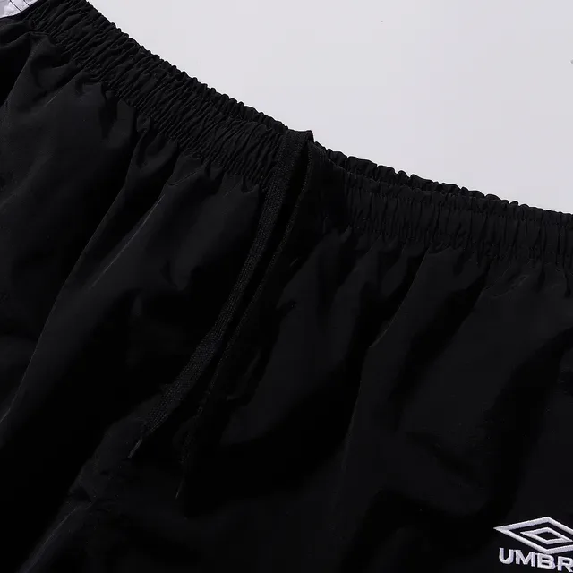 Umbro Navy Purple بنطال رياضي مع لوحات جانبية 13