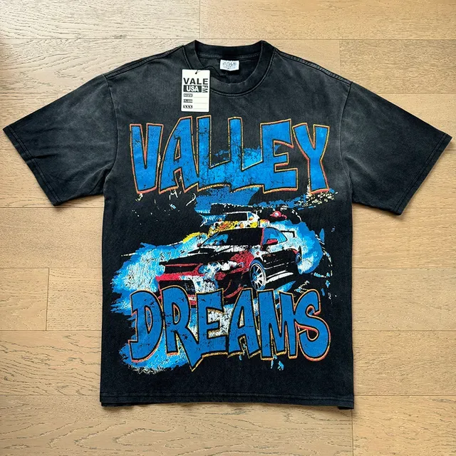 Camiseta com estampa gráfica Vale Forever Valley Dreams 2