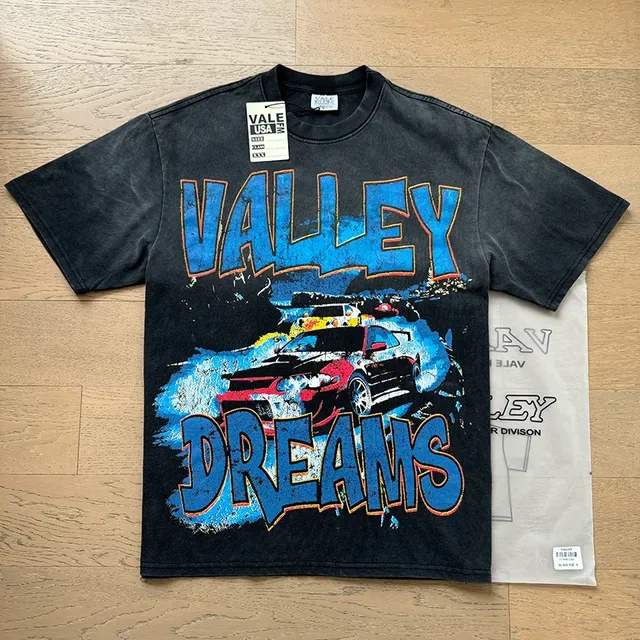 Camiseta com estampa gráfica Vale Forever Valley Dreams 3