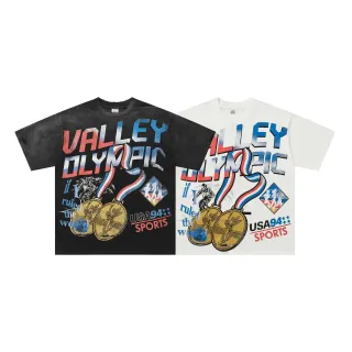 Vale Forever Valley Olympic USA 94 স্পোর্টস গ্রাফিক টি-শার্ট
