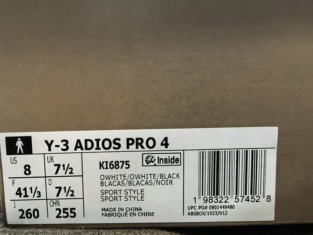Adidas Beige Black Sculpted Midsole Three Stripes Lifestyle Sneakers 2