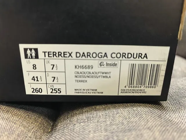 Adidas Tênis Lifestyle Preto e Marrom Low-Top com Cadarços 2