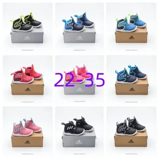 Adidas काला हरा स्लिप-ऑन लोचदार साइड पैनल स्नीकर