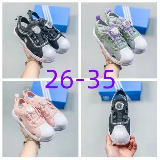 Adidas BOA Closure Shell-Toe Hybrid Sandal Sneaker
