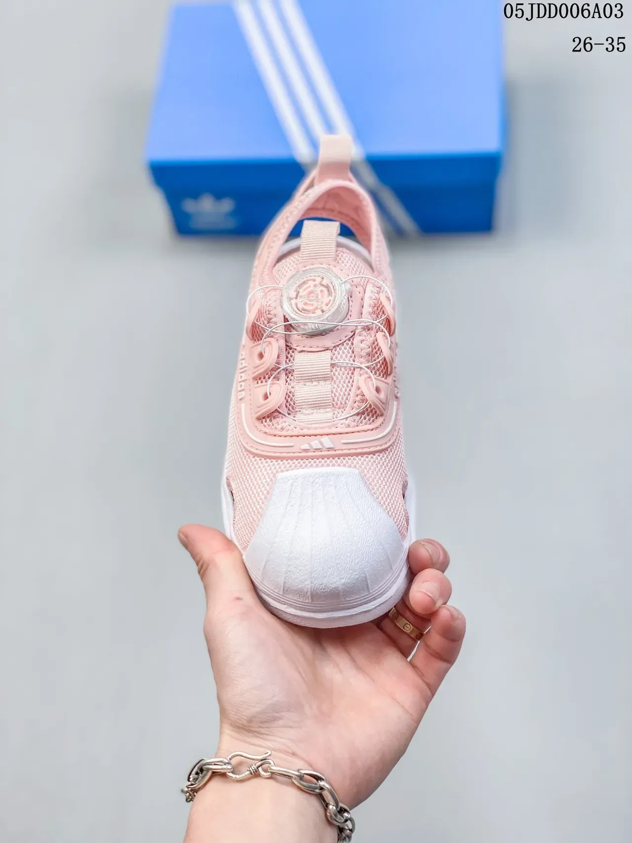 Adidas BOA Closure Shell-Toe Hybrid Sandal Sneaker 5
