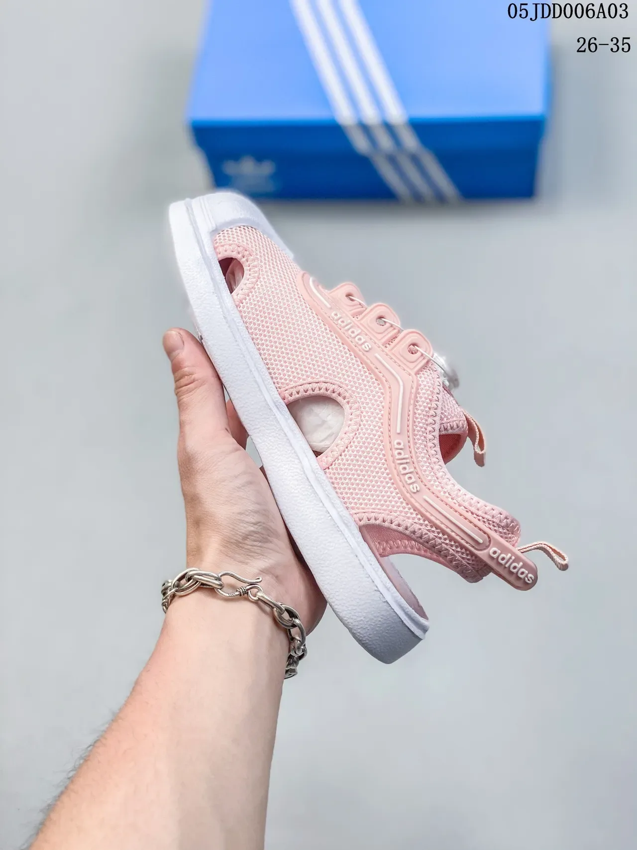 Adidas BOA Closure Shell-Toe Hybrid Sandal Sneaker 6